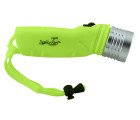 AQUA MARINE - 3W Super White LED Diving Torch - Aluminum Head